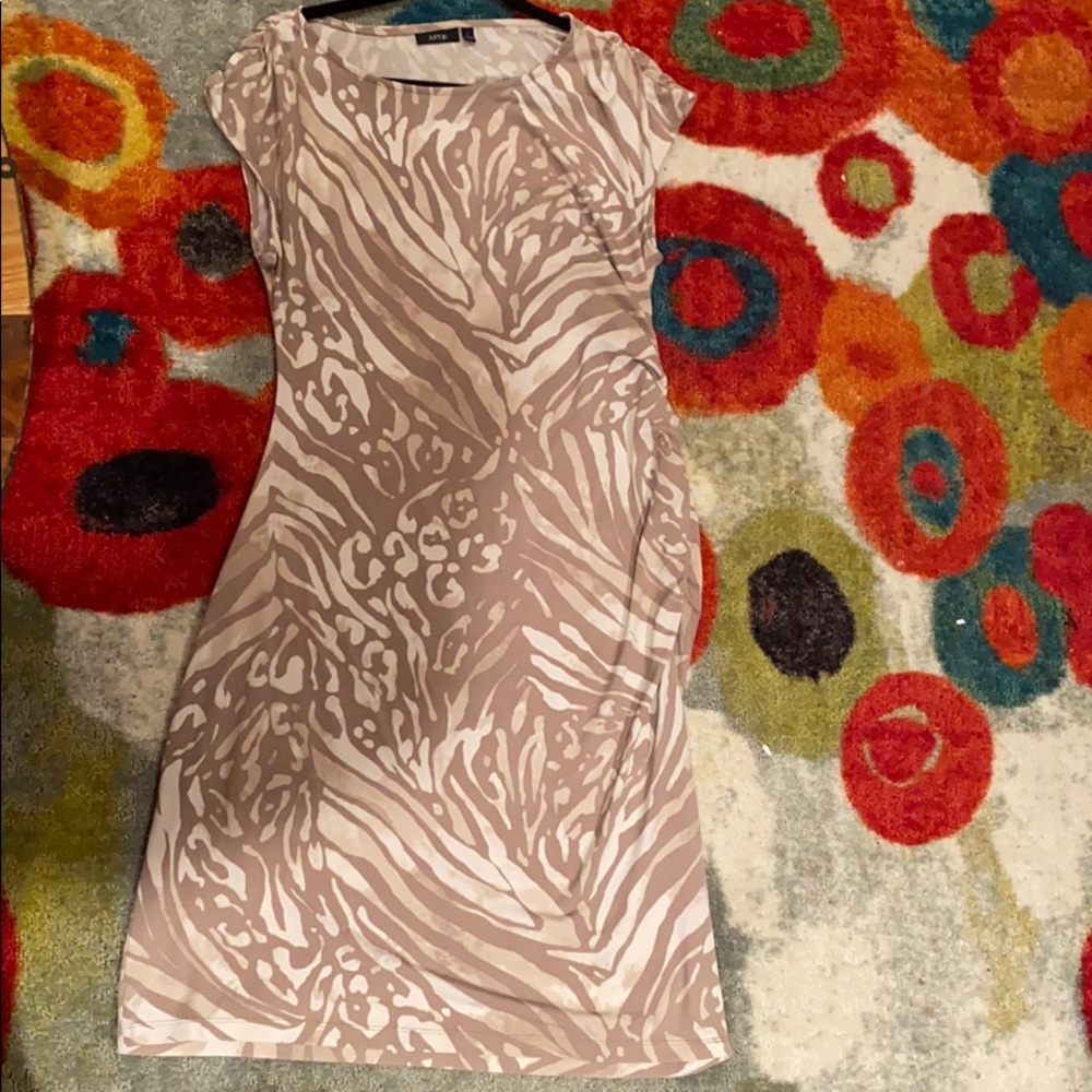 Printed Dress